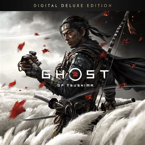 ps4 spiel ghost of tsushima